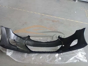 Car Bumpers 86511-3x020 Front Bumper Guard <strong>Fascia</strong> Auto Body <strong>Systems</strong> Front Bumper Cover for Hyundai Elantra 2011 - Product Image 3