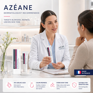 Crème en gros 15% Acide Azélaïque et Niacinamide pour le traitement de l'acné, l'élimination des taches brunes, l'éclaircissement de la peau et l'hydratation des peaux abîmées 30ml - Product Image 3