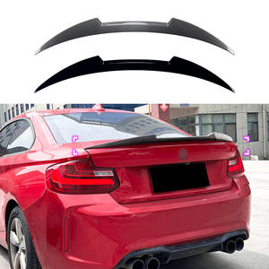 Divisor de parachoques delantero de fibra de carbono estilo F22 MP para <span class=keywords><strong>BMW</strong></span> 2 Series F22 <span class=keywords><strong>M235i</strong></span> 2014 <span class=keywords><strong>2015</strong></span> 2016 divisor de parachoques delantero - Product Image 4