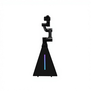 <span class=keywords><strong>Macchina</strong></span> <span class=keywords><strong>Fotografica</strong></span> Automatica di Alta Qualità FANTASY VIEW con Braccio Robotico Rotante Compatibile con iPad e SLR per Photo Booth - Product Image 1