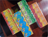 Thé Vert Chunmee 8147 en Vrac, Sain et Aromatique, en Sachets PP, Prix Usine Chinoise pour l'Afrique