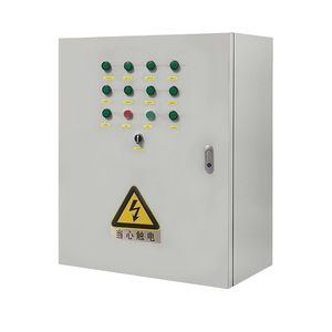 Módulo de Automatización del Hogar Inteligente, Controlador Domótico, Control Remoto de Relés en Red, Caja de Distribución Impermeable para Exteriores - Product Image 1
