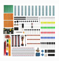 Kit de Componentes ESP32 ESP8266 R3 para Principiantes, Set de Inicio