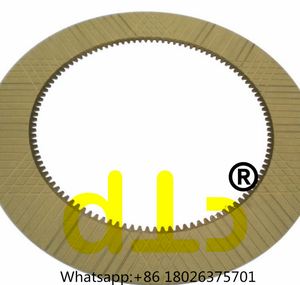 Disco de Freno con Revestimiento de Fricción 425-33-11510 Compatible con Komatsu WA420-1WA470-1 - Product Image 4