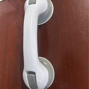 Barra de apoyo de seguridad para baño con ventosa de vacío, antideslizante, para mayor seguridad y asistencia - Product Image 4