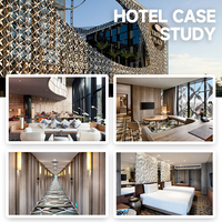 Melinco: Solución Integral de Diseño Moderno para Hoteles, Resorts, Apartamentos y Villas - Colores y Materiales Personalizables