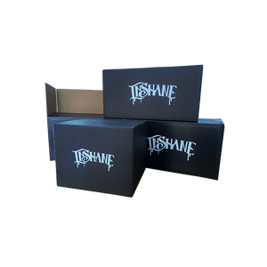 Corrugated delivery packing box 5 ply moving carton box