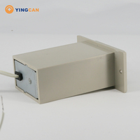 Compteur de signaux pulsés à 5 chiffres en ABS blanc CSK5-YKW, prix d'usine, AC220V