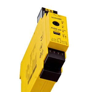 Módulo de Controlador de Seguridad FX3-CPU320002 Compatible con Flexi Soft Safety Logic - Product Image 5