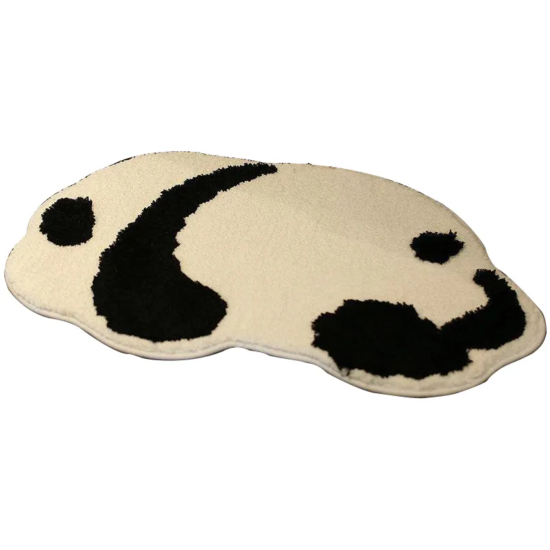 3D Printed Cute Animal Custom Shape living room non-slip door mats for home entrance indoor doormat