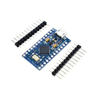 <span class=keywords><strong>Pro</strong></span> MicroがAtmega32U4 USBアップデートプログラム5V/16Mシングルチップマイクロコンピューター開発ボードを採用 - Product Image 1