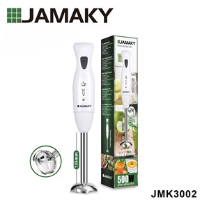 <span class=keywords><strong>Batidora</strong></span> de Mano Profesional JAMAKY de <span class=keywords><strong>500W</strong></span>, <span class=keywords><strong>Batidora</strong></span> de Inmersión de Acero Inoxidable para Mezclar Alimentos en la Cocina - Product Image 6