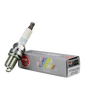 Bujias de autos NGK เทียนเดิม97102 PFR6AC8G สำหรับ Daewoo 1.6 16V/2.0 16V <span class=keywords><strong>1997</strong></span>-Kia 1.6 CVVT 2005-55564962 MD360019 - Product Image 2