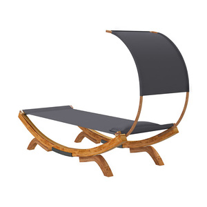 <span class=keywords><strong>Lit</strong></span> de soleil <span class=keywords><strong>double</strong></span> en bois avec auvent, <span class=keywords><strong>lit</strong></span> de soleil en fer de style ancien pour les loisirs en plein air, pour <span class=keywords><strong>jardin</strong></span>, patio, en teck - Product Image 3