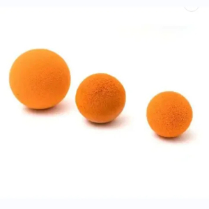 Шарик для очистки бетонной трубы насоса от 2 до 8 дюймов - Product Image 1