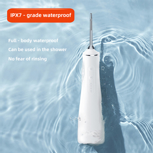 Meilleure vente Jet d'eau <span class=keywords><strong>dentaire</strong></span> professionnel blanchiment des dents Portable 3 Modes <span class=keywords><strong>sans</strong></span> <span class=keywords><strong>fil</strong></span> pour irrigateur oral OEM/ODM <span class=keywords><strong>hydropulseur</strong></span> - Product Image 5