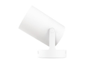 Projecteur portable HY300Plus, version Android, blanc, mini, 720P, prix d'usine, livraison rapide