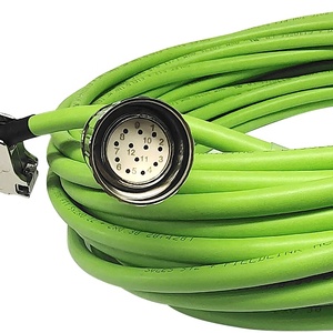 bibo SVLEC 12-Pole M23 Signal Motor <b>Connector</b> Plug to Female/Male Adapter with PC Housing - Product Image 5