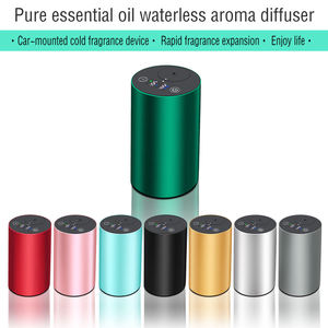 Difusor nebulizador de aromaterapia portátil, difusor de aceite esencial Usb, difusor nebulizador para - Product Image 5