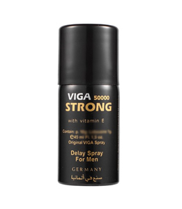 Nuevo Spray Sexual Viga 50000 Strong Delay 2026, Orgánico, Retrasa la Eyaculación, para Hombres, 45 ml, Amigable con la Piel, Sin Aditivos - Product Image 4