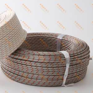 Cable Termopar Blindado de Metal Resistente a Altas Temperaturas con Aislamiento de Fibra de Vidrio y Blindaje de Precisión Anti-Interferencia - Product Image 3