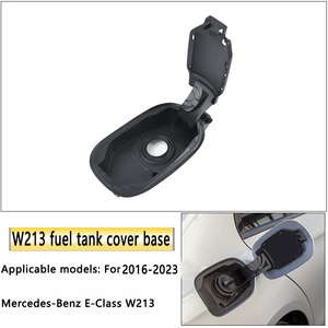 Prix d'usine Vente chaude Couvercle <span class=keywords><strong>de</strong></span> réservoir <span class=keywords><strong>de</strong></span> carburant <span class=keywords><strong>de</strong></span> voiture Convient pour Mercedes-Benz Classe E W213 E200 E260 E300L - Product Image 1