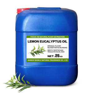 Aceite Esencial Puro <span class=keywords><strong>de</strong></span> Eucalipto Líquido <span class=keywords><strong>de</strong></span> Hojas con Aroma Fresco para Todo Tipo <span class=keywords><strong>de</strong></span> Piel, Uso Corporal Herbal - Product Image 4