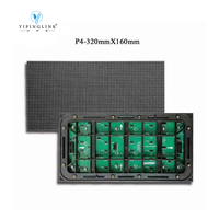 Module extérieur de panneaux d'écran d'affichage à LED de la haute définition SMD1921 P4 d'usine chinoise