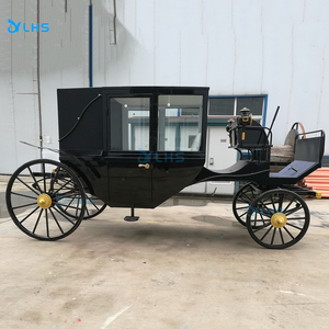 Carrozza reale a lunga percorrenza elettrica per <span class=keywords><strong>auto</strong></span> nuziale classica migliore carrozza turistica per parco all'aperto - Product Image 6