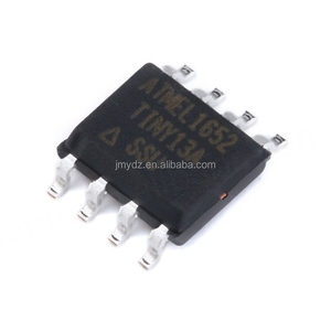 ATTINY13A ATTINY13A-SSUR SOIC-8 ชิป AVR ไมโครคอนโทรลเลอร์ 8 บิต - Product Image 1