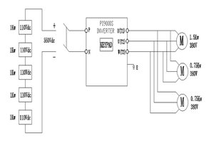 Feito na China 10 KW 220v 380v 400v 480v Inversor Solar Vfd Desligado na Grade 5KVA 4KW 5KW Inversor Solar Ac Dc - Product Image 5