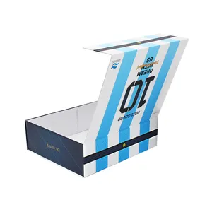 OEM-Luxuskarton Yerba Mate-Tee-Verpackungsbox mit individuellem Logo kundenspezifisches Design bedruckte faltbare magnetische Geschenkboxen