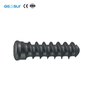 Sistem Serviks Anterior Titanium Murni Berkualitas Tinggi Geasure - Set Instrumen Pelat Tulang Implan Ortopedi - Product Image 5