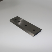 Lames de machine sur mesure, couteaux de broyeur et de déchiqueteur industriels fabriqués selon les dessins du client A8B