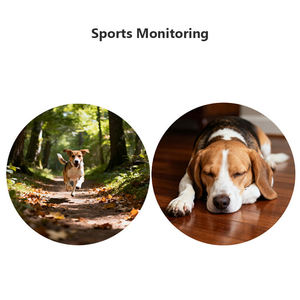 Nuevo Collar Localizador GPS Inteligente a Prueba de Agua con Beidou, Glonass, 4G y LBS para Mascotas, Mini Dispositivo Global Antipérdida para Perros/Gatos, Aplicación Gratuita para Android/PC - Product Image 5