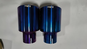 Hệ thống ống xả titan hợp kim giá xuất xưởng dành cho <span class=keywords><strong>Mazda</strong></span> Oncara <span class=keywords><strong>3</strong></span> Series, ống xả cao cấp - Product Image 5