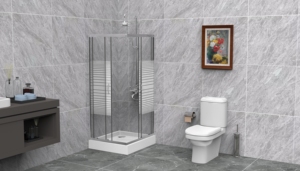 <span class=keywords><strong>Porte</strong></span> de <span class=keywords><strong>douche</strong></span> chromée bon marché directe d'usine <span class=keywords><strong>cabine</strong></span> de <span class=keywords><strong>douche</strong></span> la plus populaire <span class=keywords><strong>avec</strong></span> impression blanche - Product Image 2