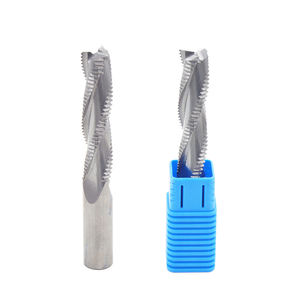 Wholesale Good Quality Customized Solid Carbide CNC Milling Cutter Cutting Tool <b>Router</b> Bit Set for Woodworking - Product Image 4
