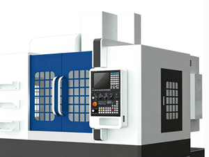 La Fabbrica Vende un'Ampia Gamma di Centri di Lavorazione CNC Verticali a Cinque Assi. - Product Image 1