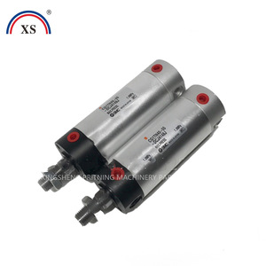 Cylindre pneumatique SMC CG1TN40-55 série DCJ4148J, corps en aluminium, cylindre à piston standard pour pièces de presse d'impression - Product Image 1