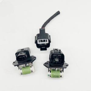 Résistance du <span class=keywords><strong>ventilateur</strong></span> de refroidissement du <span class=keywords><strong>radiateur</strong></span> du moteur 25385-1F000 25385-2E100 25385-32000 Résistance du <span class=keywords><strong>ventilateur</strong></span> de refroidissement pour H-yundai K-ia 253851F000 - Product Image 3