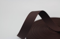 Bretelles durables de 50mm en polyester de couleur pure pour vêtements et chaussures Sangle en nylon imitation