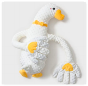 Cuscino per Neonati 2026 Nuovo Design, Morbido e Lavabile, a Forma di Animale Carino per Culla - Product Image 2