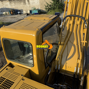 รถขุดไฮดรอลิกตีนตะขาบ Caterpillar 320CL มือสอง ปี 2021 ประสิทธิภาพสูง ราคาประหยัด พร้อมเครื่องยนต์ เกียร์ และปั๊ม - Product Image 4