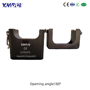 หม้อแปลงกระแสแบบแยกแกน YHDC SCT052TS(52มม.) แรงดันขาออก ความแม่นยำ 0.5% กระแส 500-1000A แรงดัน 0.333V/1V/3V/5V มาตรฐาน CE RoHS <span class=keywords><strong>ISO</strong></span> - Product Image 2