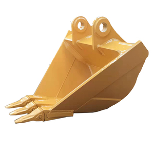 Benna dell'escavatore del pezzo di ricambio accessorio dell'escavatore - Product Image 6