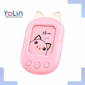 Giocattolo <span class=keywords><strong>di</strong></span> educazione all'apprendimento cognitivo parlante per bambini <span class=keywords><strong>parole</strong></span> del lettore Talk Card giocattolo per l'apprendimento cognitivo - Product Image 1