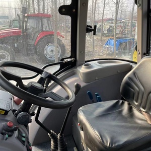 Tractor <span class=keywords><strong>Deutz</strong></span> Fahr Usado <span class=keywords><strong>de</strong></span> 150hp 160hp 170hp con Aire Acondicionado en Venta - Product Image 3