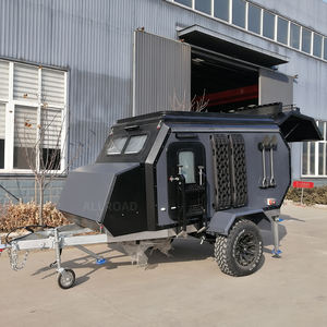 Remolque <span class=keywords><strong>de</strong></span> Tienda <span class=keywords><strong>de</strong></span> Campaña Plegable, Casa Móvil Económica <span class=keywords><strong>de</strong></span> China, Remolque <span class=keywords><strong>de</strong></span> Viaje para Acampar, Remolque Todoterreno, Tienda <span class=keywords><strong>de</strong></span> Campaña Plegable para Caravanas - Product Image 2