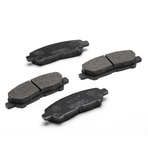 Kit Pastiglie Freno a Disco per Camion di Alta Qualità, Altri Componenti per Kit Freni Auto, Rivestimento in Metallo, Carbonio e Ceramica per Auto - Product Image 5